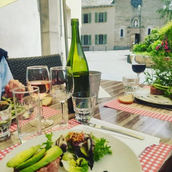 Restaurant Au parfum d'Aveyron