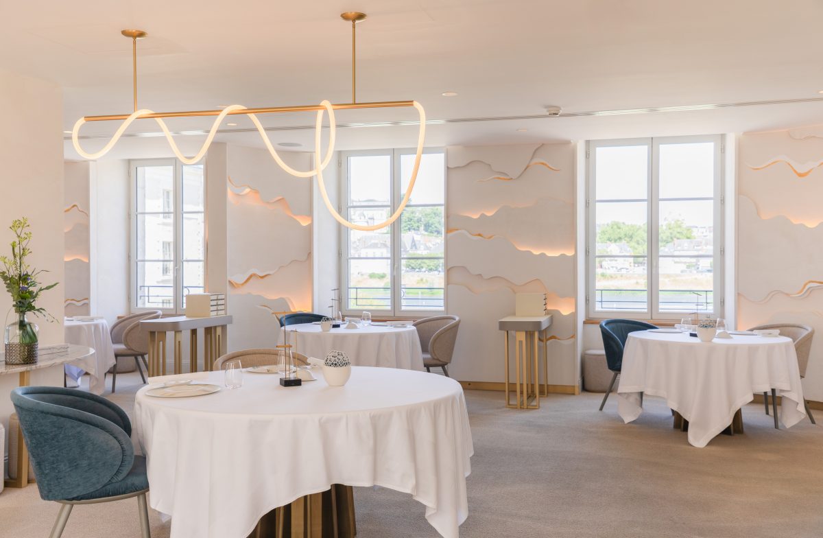 Restaurant Gastronomique Christophe Hay