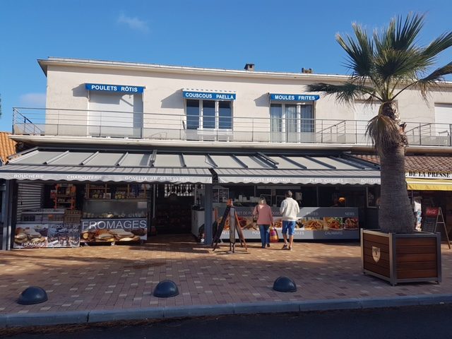 Boucherie Gonella