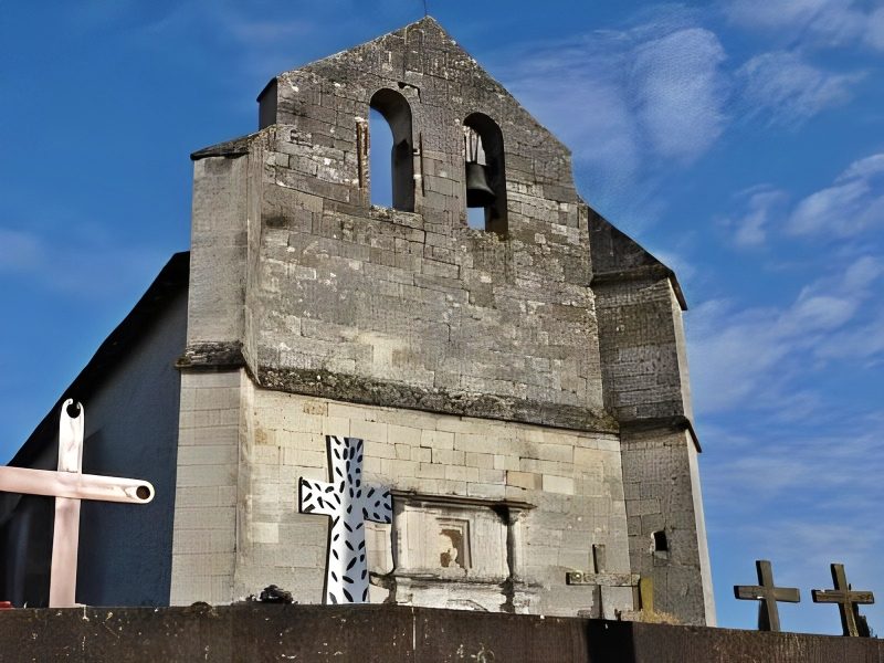 Église Saint-Léon