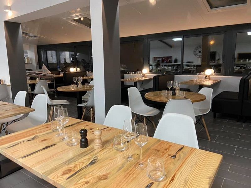 AUX SAVEURS BRAISÉES