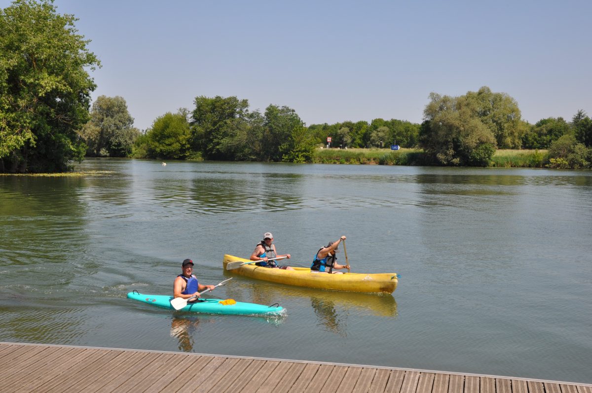 Canoë Kayak -