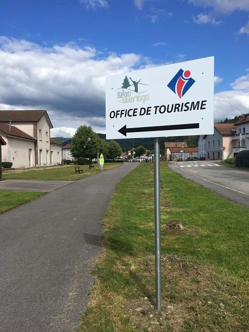 Office de Tourisme Communautaire des Ballons des Hautes-Vosges - bureau de Rupt-sur-Moselle