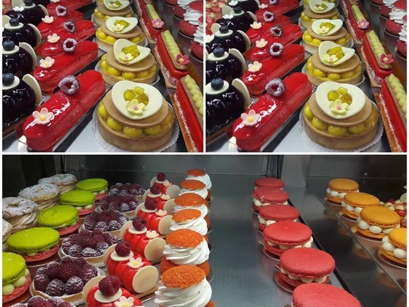 Boulangerie-pâtisserie Barbé