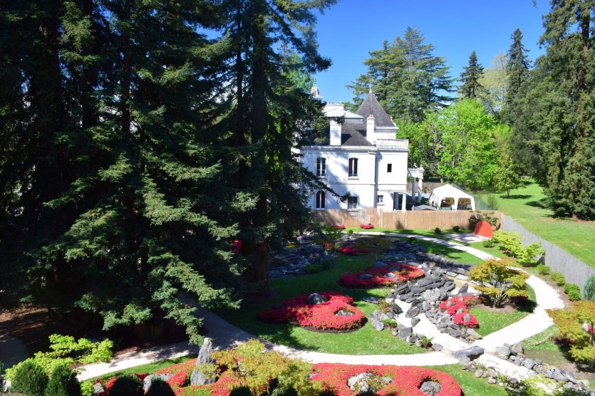Le Jardin de Kofu