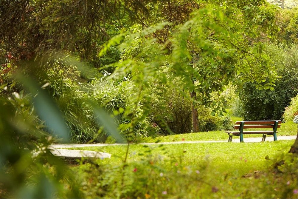 LE PARC DU CASINO