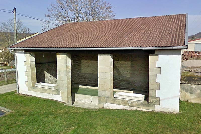 Lavoir de Serqueux (1)