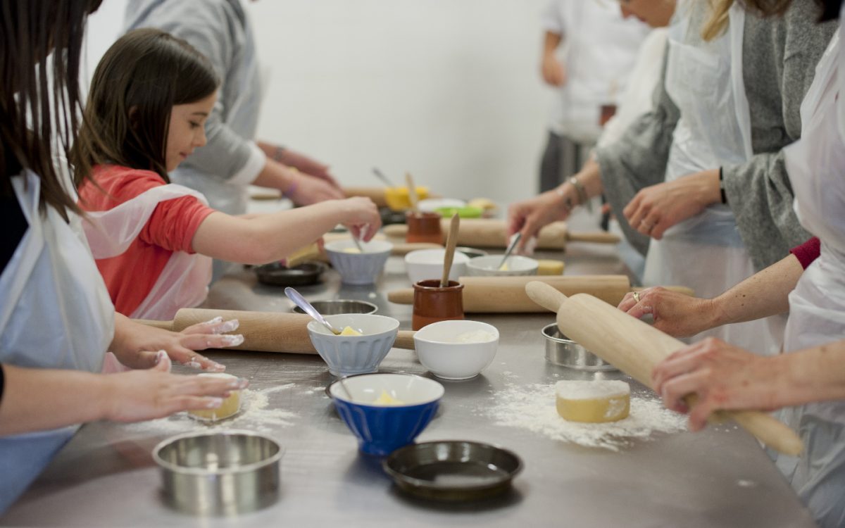 Musée du Gâteau Basque de Sare - Ateliers pratiques