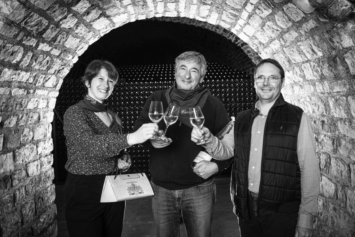 Champagne Richard Cheurlin