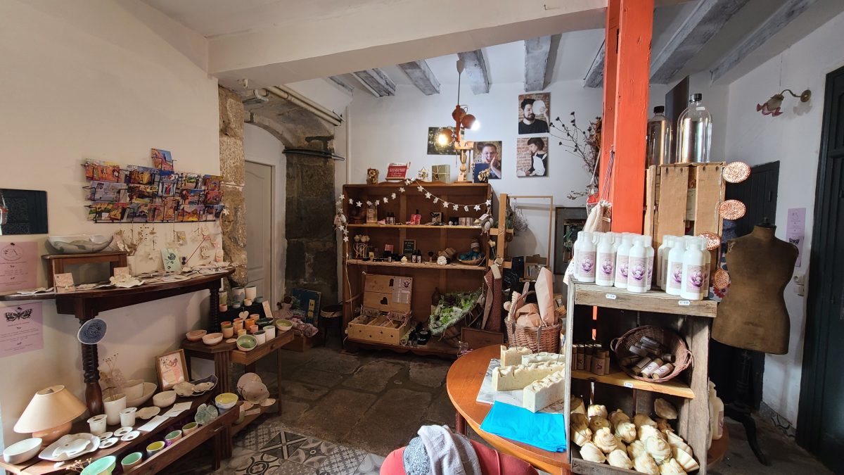 LA MAISON MARGUERITTE