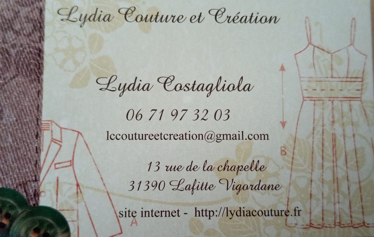 LYDIA COUTURE