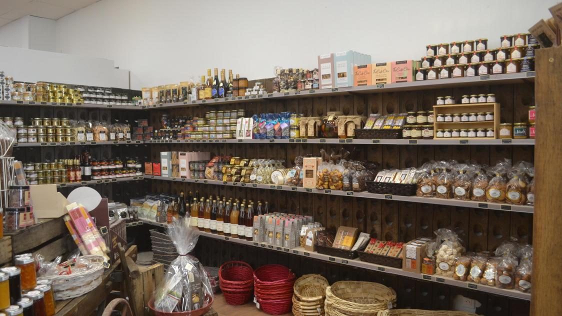 Cave et saveurs