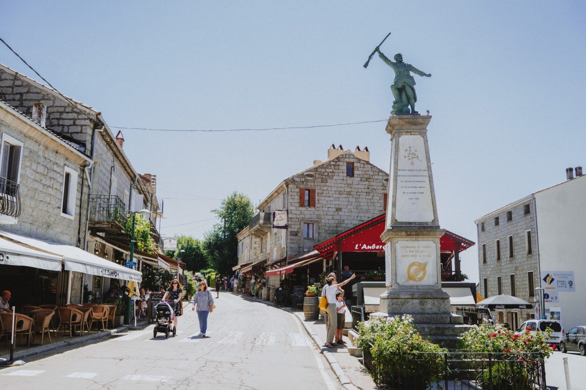 BUREAU D'INFORMATION TOURISTIQUE DE ZONZA
