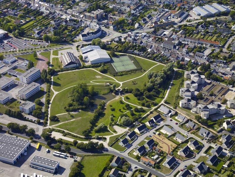 Parc Paysager de Bagatelle