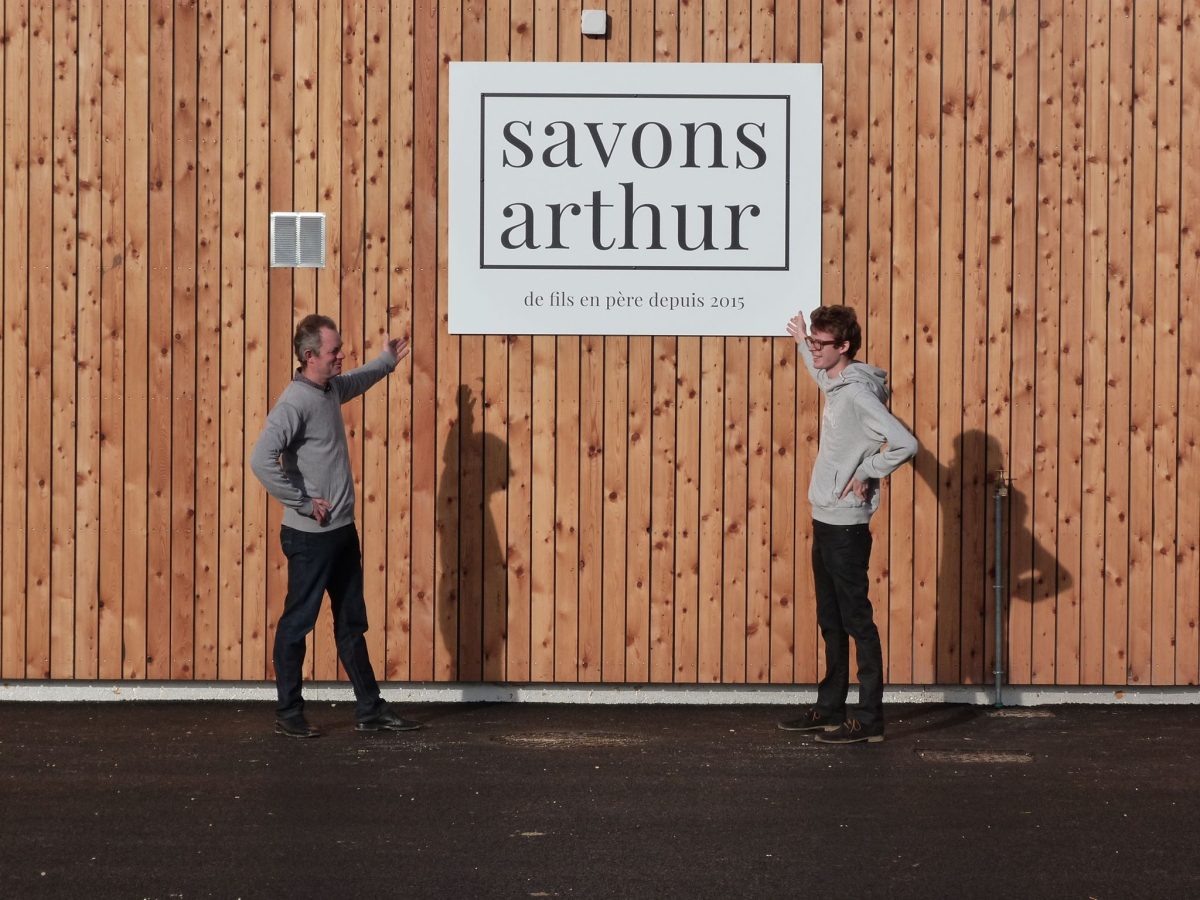 Savons Arthur