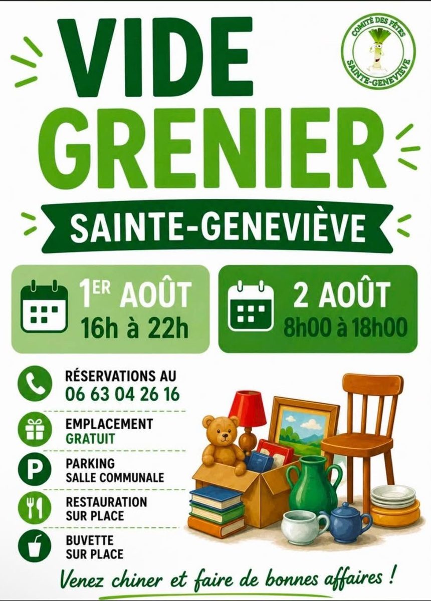 Vide-greniers