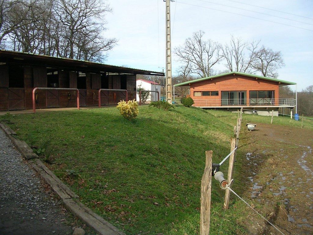 Centre Équestre "Les petits sabots"