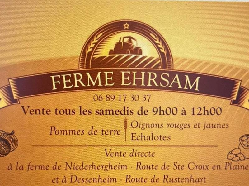 Ferme Ehrsam
