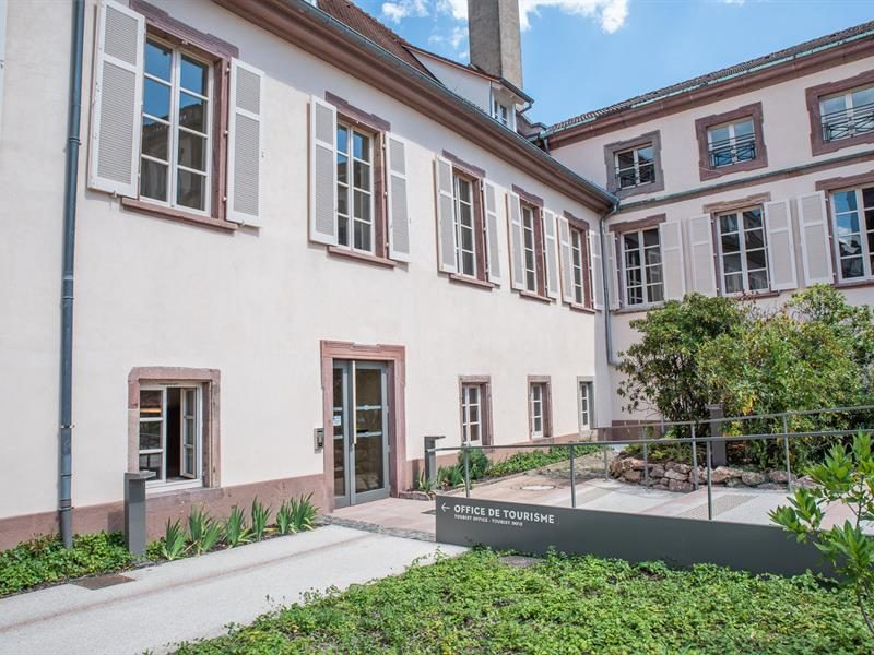 Office de Tourisme de la région de Guebwiller