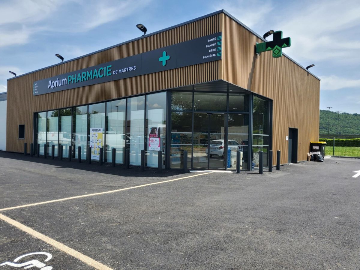 PHARMACIE