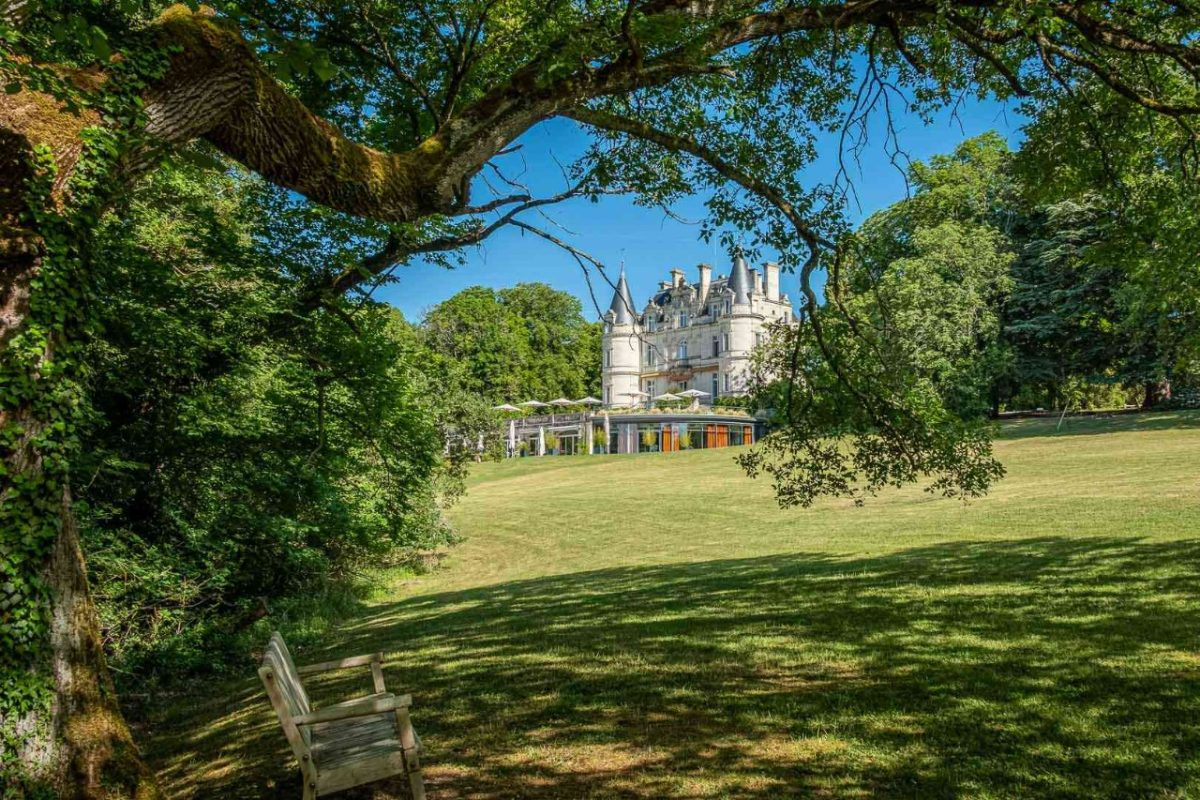 Domaine de la Tortinière