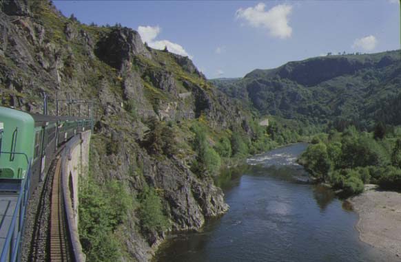 GORGES DE L'ALLIER