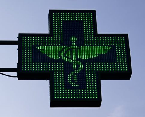 Pharmacie de Bourg