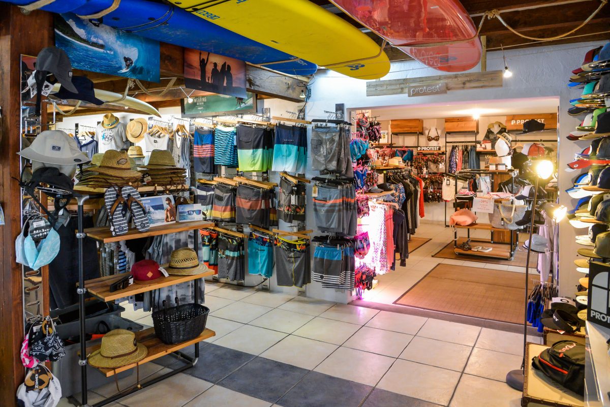 Freelandes - Surf shop