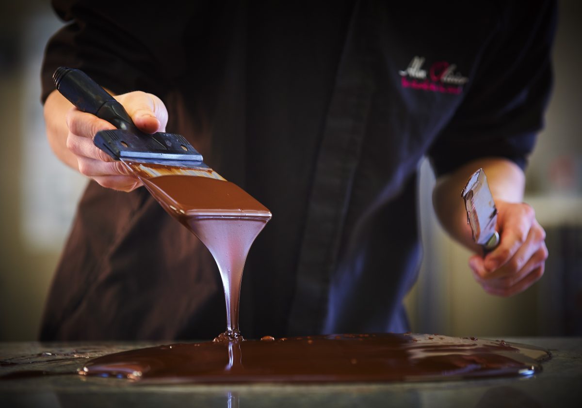 Chocolaterie Alex Olivier