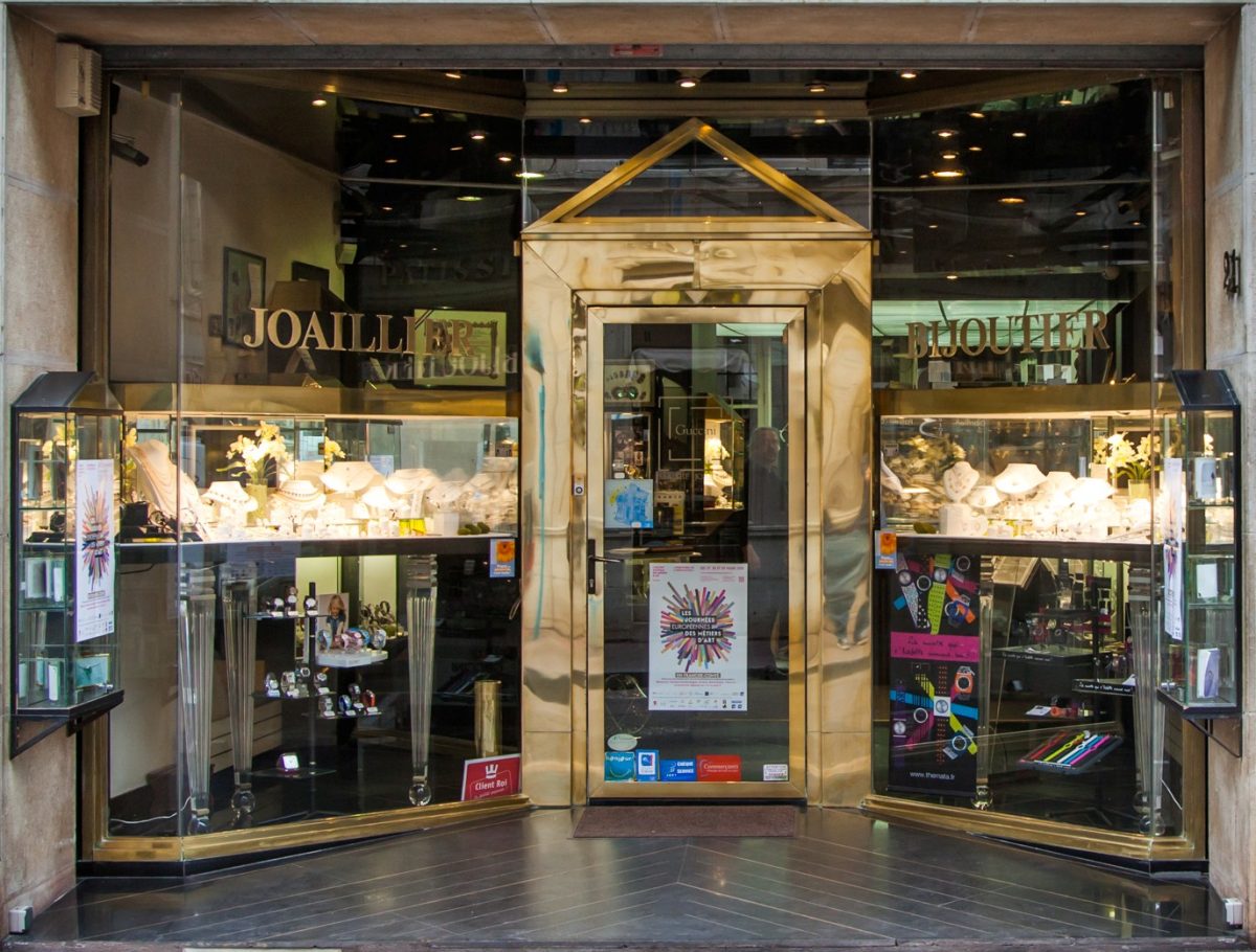 Artisans d'art : Guccini Joaillerie