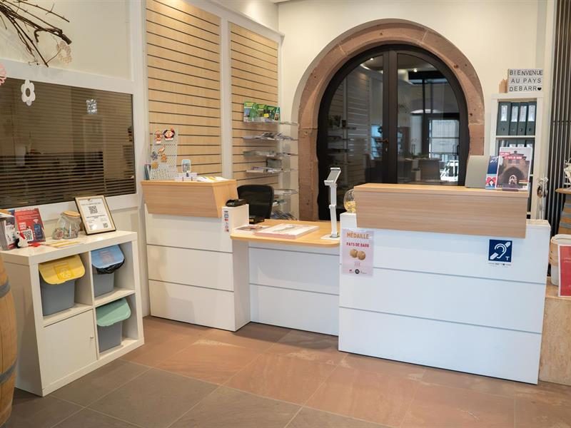 Office de Tourisme du Pays de Barr