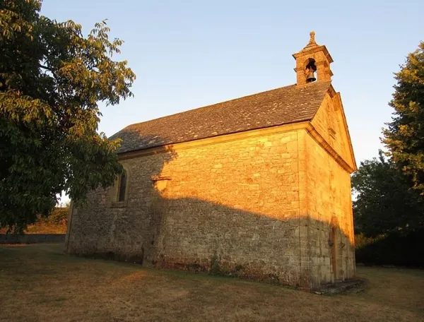 Chapelle Notre-Dame-de-Pitié - La Capelette - Laissac