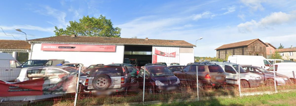 Garage Eziyar Hicham