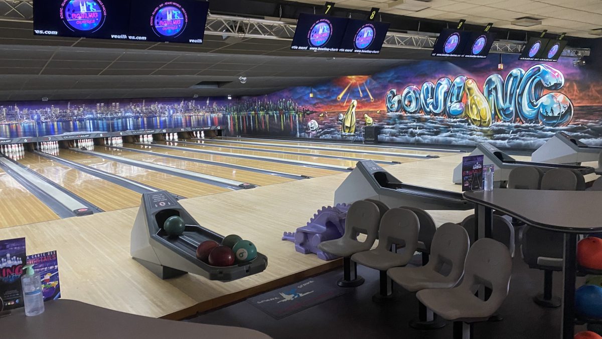 Bowling de Chartres