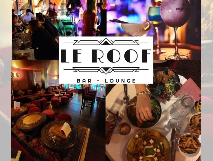 LE ROOF BAR-LOUNGE