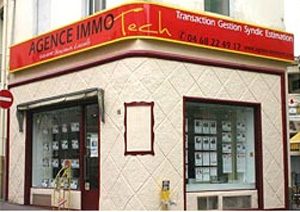 AGENCE IMMOTECH