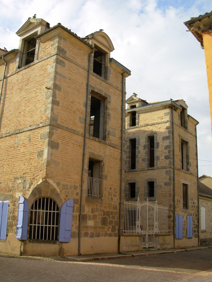 Château comtal