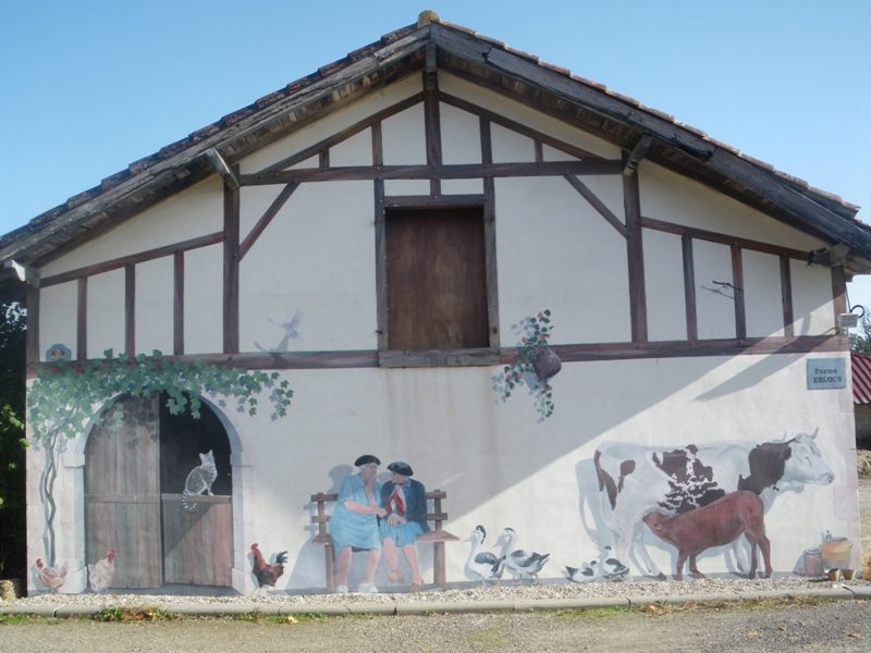 Ferme Eslous