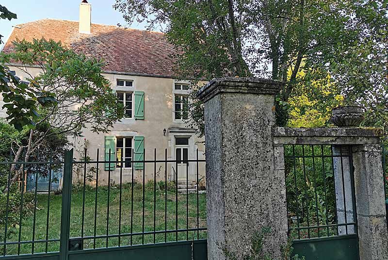 Ancien présbytère de Lamargelle-aux-Bois