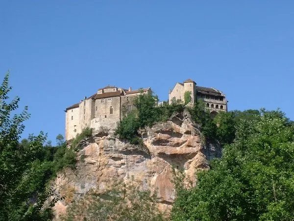 Châteaux de Bruniquel
