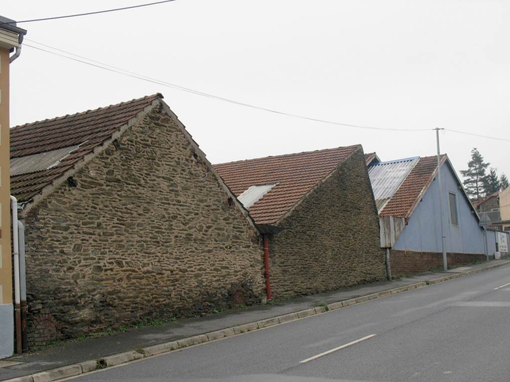 Ancienne fonderie Brisville