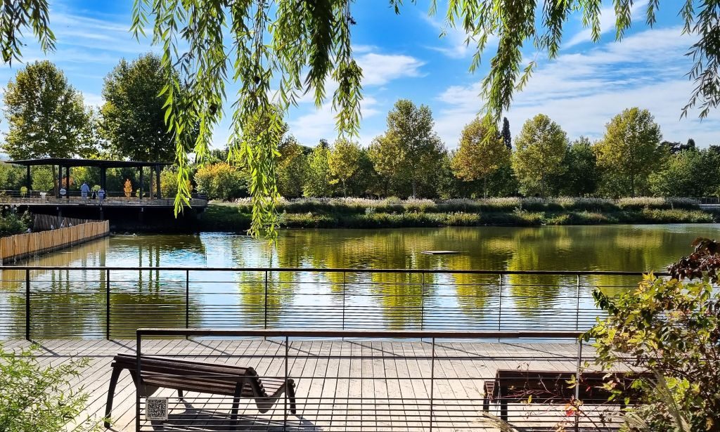 PARC SANT VICENS