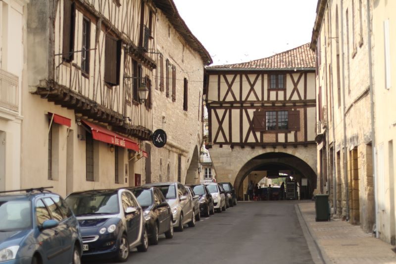 Maison Gayet (porte)