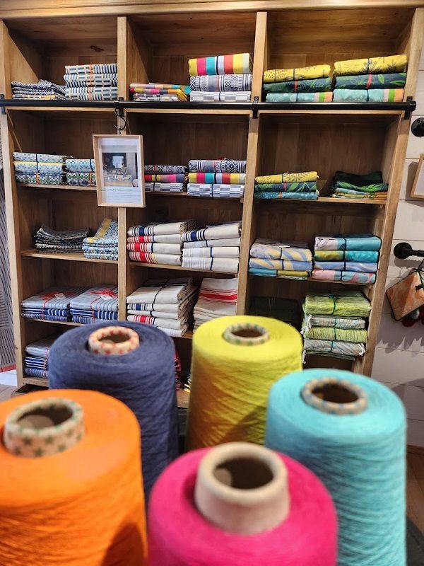 Moutet tissage