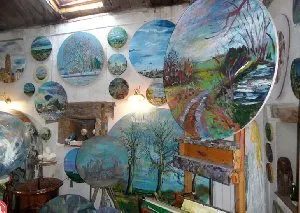 Exposition Le "Toit des Arts"