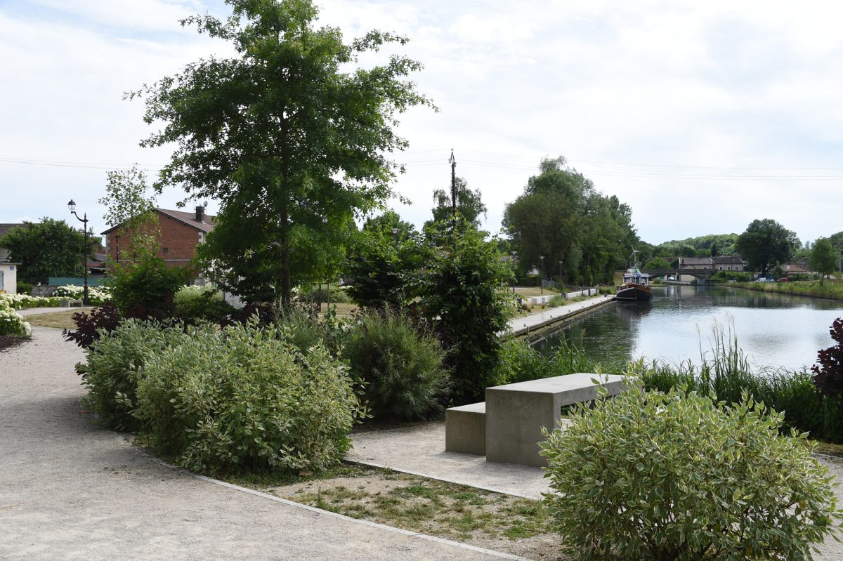 Halte Nautique