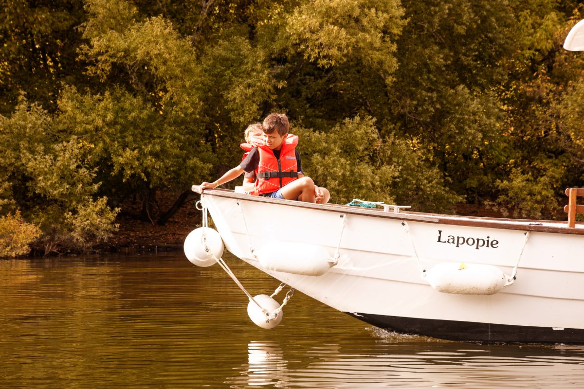 Les Croisières de Saint-Cirq-Lapopie - Location de Gabarots