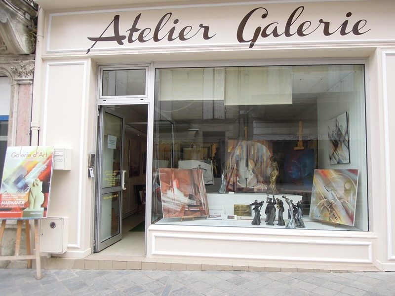 Atelier-Galerie Bernadette Serbat