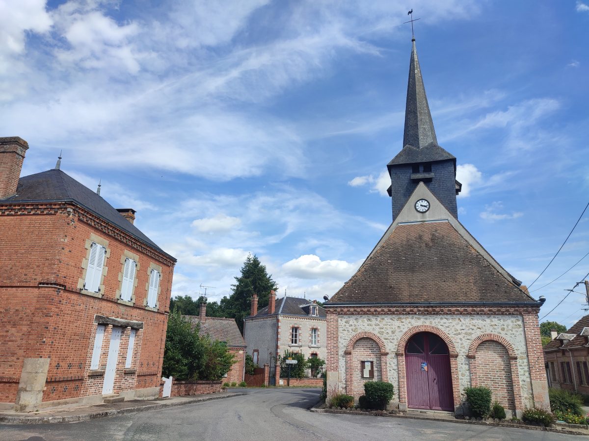 Vannes-sur-Cosson