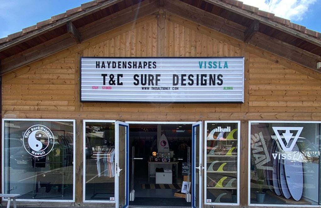 Town & Country Surf Design